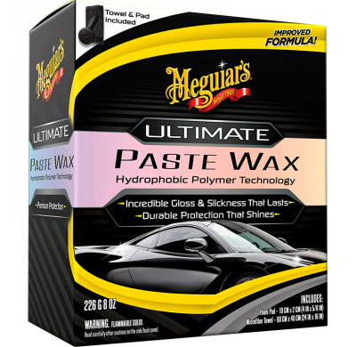 Pasta De Cera Meguiars Ultimate 311g