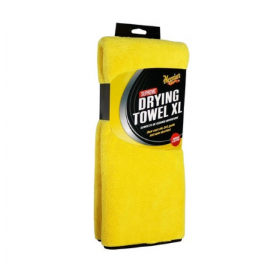 Toalla De Secado Meguiars Supreme Xl 55x85cm