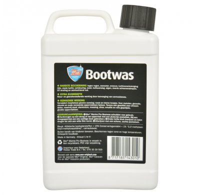 Cera Para Barcos Mer Marine Pro 1l