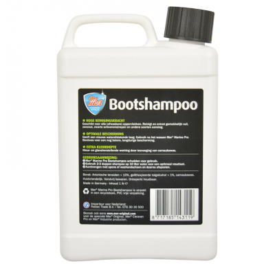 Mer Marine Pro Champú Para Barcos 1l