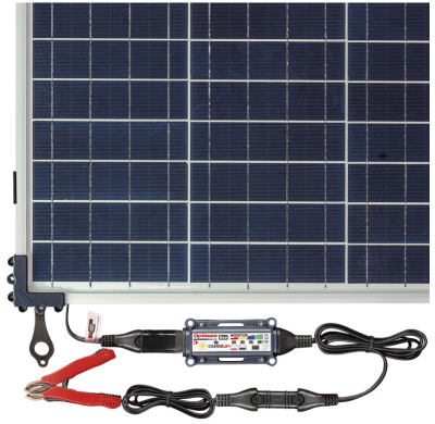 Kit De Viaje Optimate Solar Duo 5a / 40w