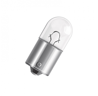 Osram Ultra Life Bombilla Halogena - Ba15s R10w - 12v/10w - Juego De 2 Unidades