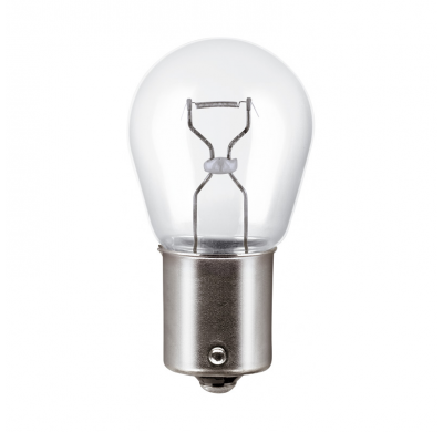 Osram Ultra Life Bombilla Halogena - Ba15s - 12v/21w - Juego De 2 Unidades