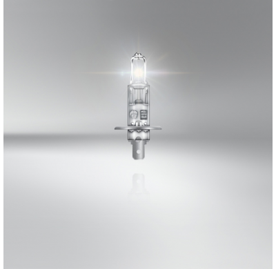 Osram Night Breaker Silver Bombilla Halogena - H1 - 12v/55w - 1 Unidad