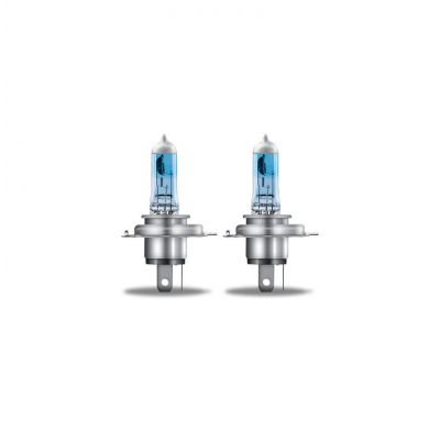 Bombillas Halógenas Osram Cool Blue Intense Nextgen - H4 - 12v / 60-55w - Juego De 2 Piezas