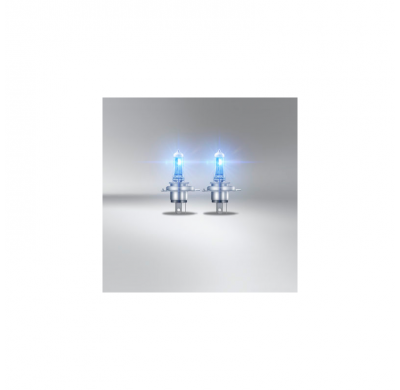 Bombillas Halógenas Osram Cool Blue Intense Nextgen - H4 - 12v / 60-55w - Juego De 2 Piezas