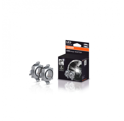 Adaptador LEDriving - Para LED H7 - 33,9mm - juego de 2 piezas