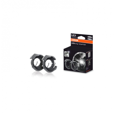 Adaptador LEDriving - Para LED H7 - 40,7mm - juego de 2 piezas