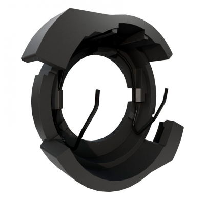 Adaptador LEDriving - Para LED H7 - 40,7mm - juego de 2 piezas