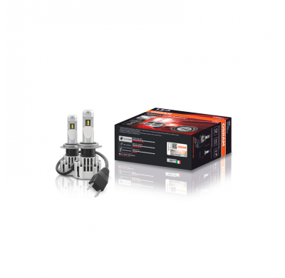 Bombillas LED Osram Night Breaker - H7 - 12V/19W - juego de 2 piezas