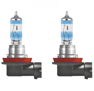 Bombillas Halógenas Osram Night Breaker 200 - H11 - 12v/60-55w - Juego De 2 Piezas