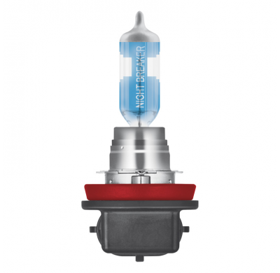 Osram Night Breaker Laser Bombillas Halogenas - H8 - 12v/35w - 2 Unidades