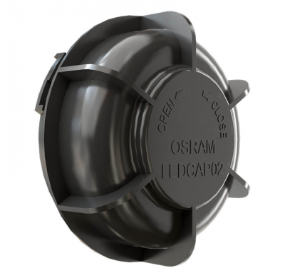 LEDriving Cap 02 - Para LED H7 - 85,0mm - juego de 2 piezas