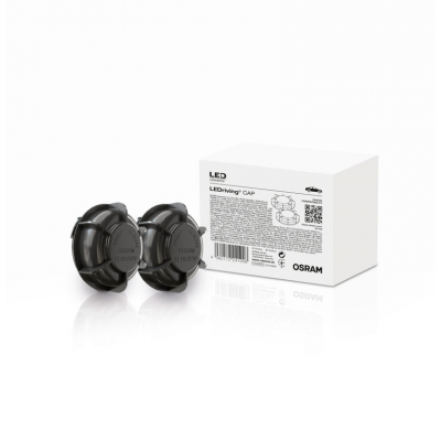LEDriving Cap 02 - Para LED H7 - 85,0mm - juego de 2 piezas