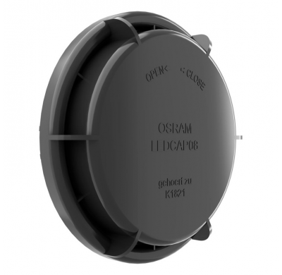 LEDriving Cap 08 - Para LED H7 - 120,0mm - juego de 2 piezas