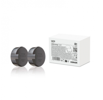 LEDriving Cap 11 - Para LED H7 - 80,0mm - juego de 2 piezas
