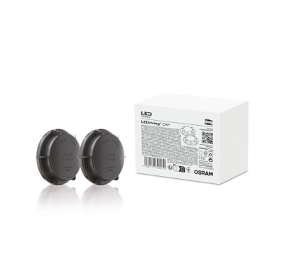 LEDriving Cap 12 - Para LED H7 - 90,0mm - juego de 2 piezas