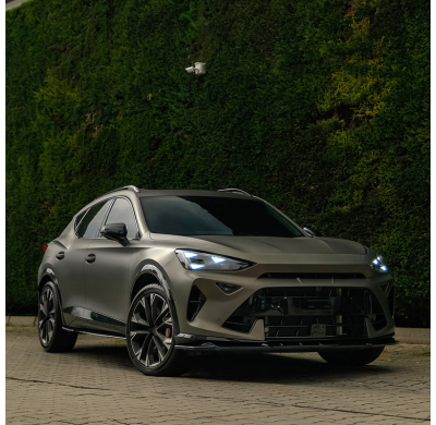 Kit de carrocería completo Oneway compatible con Cupra Formentor Facelift 2024- (excepto VZ5) - Negro brillante Oneway