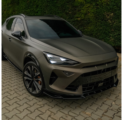 Kit de carrocería completo Oneway compatible con Cupra Formentor Facelift 2024- (excepto VZ5) - Negro brillante Oneway