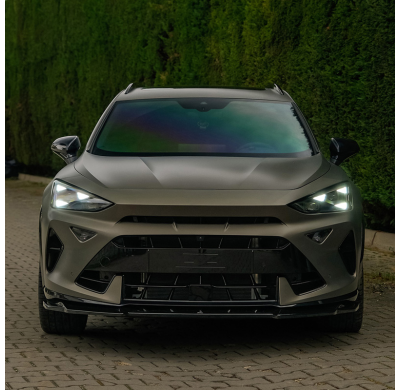 Kit de carrocería completo Oneway compatible con Cupra Formentor Facelift 2024- (excepto VZ5) - Negro brillante Oneway