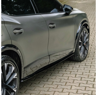 Kit de carrocería completo Oneway compatible con Cupra Formentor Facelift 2024- (excepto VZ5) - Negro brillante Oneway