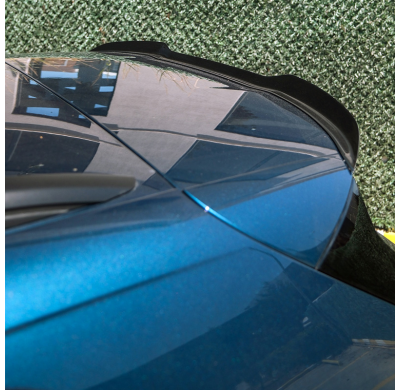 Kit de carrocería completo Oneway compatible con Volkswagen Tiguan III (CT1) R-Line 2024- - Negro brillante Oneway