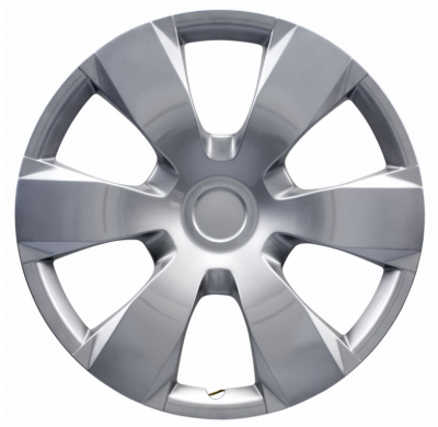 Juego De Tapacubos Montana 16-Pulgadas Gun-Metal Autostyle