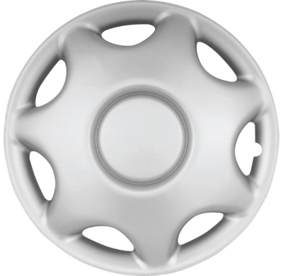 Reposicion Tapacubos (1 Unidad) Alabama 2 16-Pulgadas Silver Autostyle