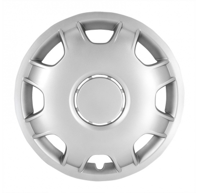 Juego De Tapacubos Van 16-Pulgadas Silver (Spherical) Autostyle