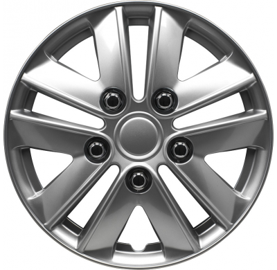 Juego De Tapacubos Kentucky 16-Pulgadas Gun-Metal Autostyle