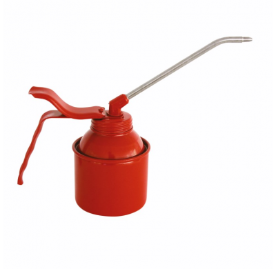 Standard Oiler Metal Single Plastic Pump 250ml