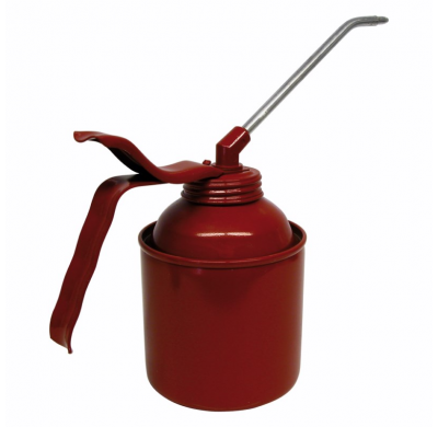 Standard Oiler Metal Single Plastic Pump 500ml