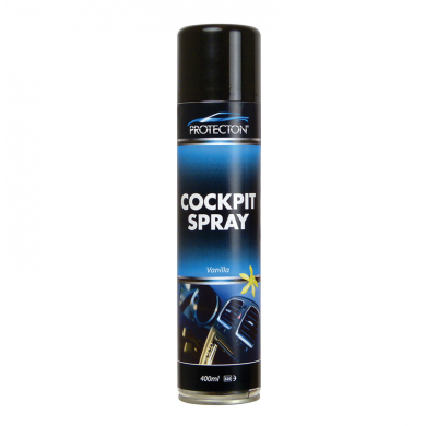 Protecton Cockpit Spray Vanilla 400ml