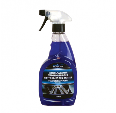 Protecton Wheel Cleaner 500ml Ph Neutral