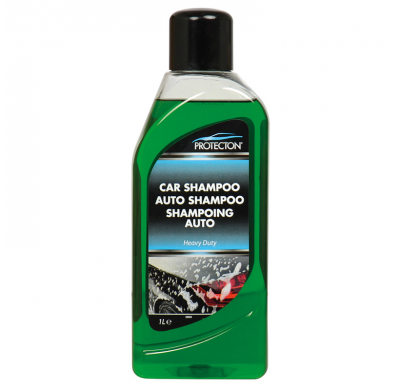 Protecton Car shampoo Heavy duty 1-Litro