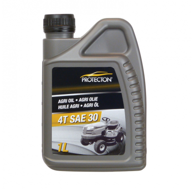 Protecton Agri Oil 4t 1-Litro