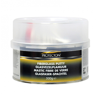 Protecton Fiberglass Putty 500gr