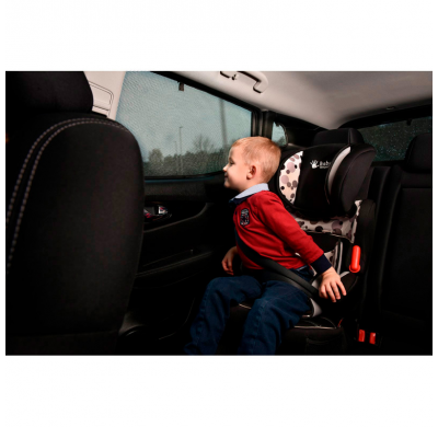 Juego de cortinillas para puertas traseras (2 piezas) para Alfa Romeo Stelvio (2017-)