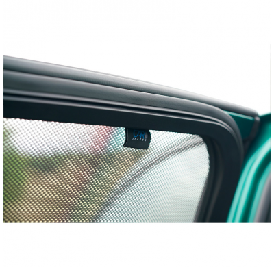 Juego de cortinillas para coche (puertas laterales traseras) compatibles con Alfa Romeo Tonale 2022- (2 piezas)