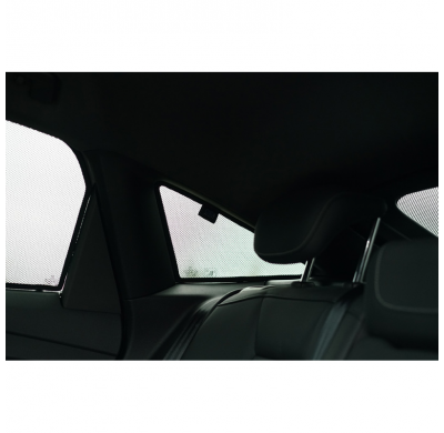 Juego de cortinillas para Audi Q4 Sportback (F4N) 2021 (8 piezas) CAR SHADES