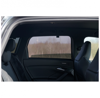 Juego de cortinillas para Audi Q6 E-Tron (GFB) (2024-) (6 piezas)