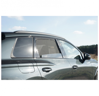 Juego de cortinillas para Audi Q6 E-Tron (GFB) (2024-) (6 piezas)