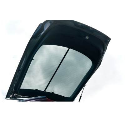 Juego de cortinillas para coche compatibles con Audi TT Coupé 2014-2023 (4 piezas)