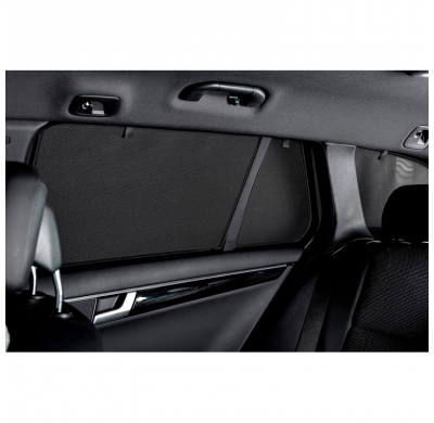 Juego de cortinillas para coche compatibles con Ford Explorer EV (CX740) 2024- (6 piezas)