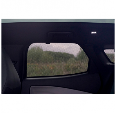 Juego de cortinillas para coche compatibles con Ford Explorer EV (CX740) 2024- (6 piezas)