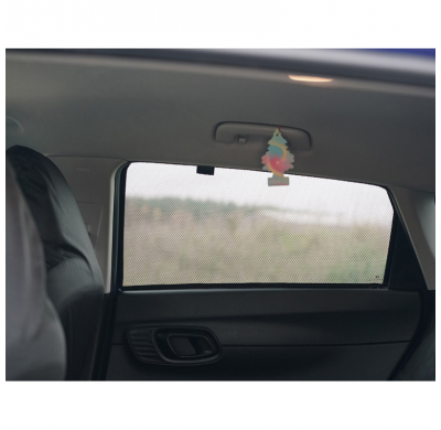 Juego de 6 cortinillas para Hyundai Bayon (BC3) 2021 CAR SHADES