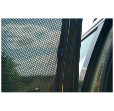 Juego de cortinillas para coche (puertas laterales traseras) compatibles con Hyundai Santa Fe V (MX5) 2024- (2 piezas)