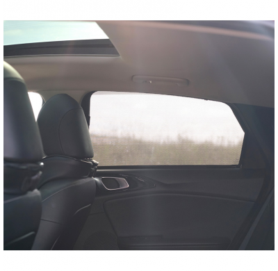 Juego de 6 cortinillas para Kia Cee'd (CD) 5 puertas 2018- CAR SHADES