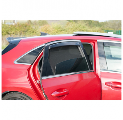 Juego de 6 cortinillas para Kia Cee'd (CD) 5 puertas 2018- CAR SHADES