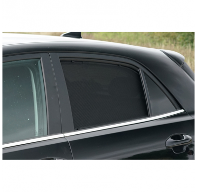 Juego de cortinillas para coche compatibles con Kia Rio (YB) HB 5 puertas 2017-2023 (4 piezas)